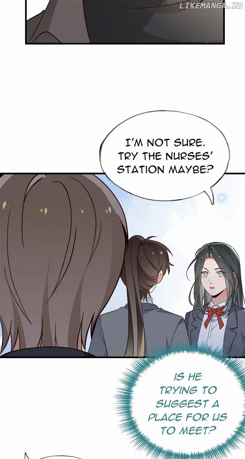 Perfect Heroine Wants to Possess Me Chapter 63 page 36
