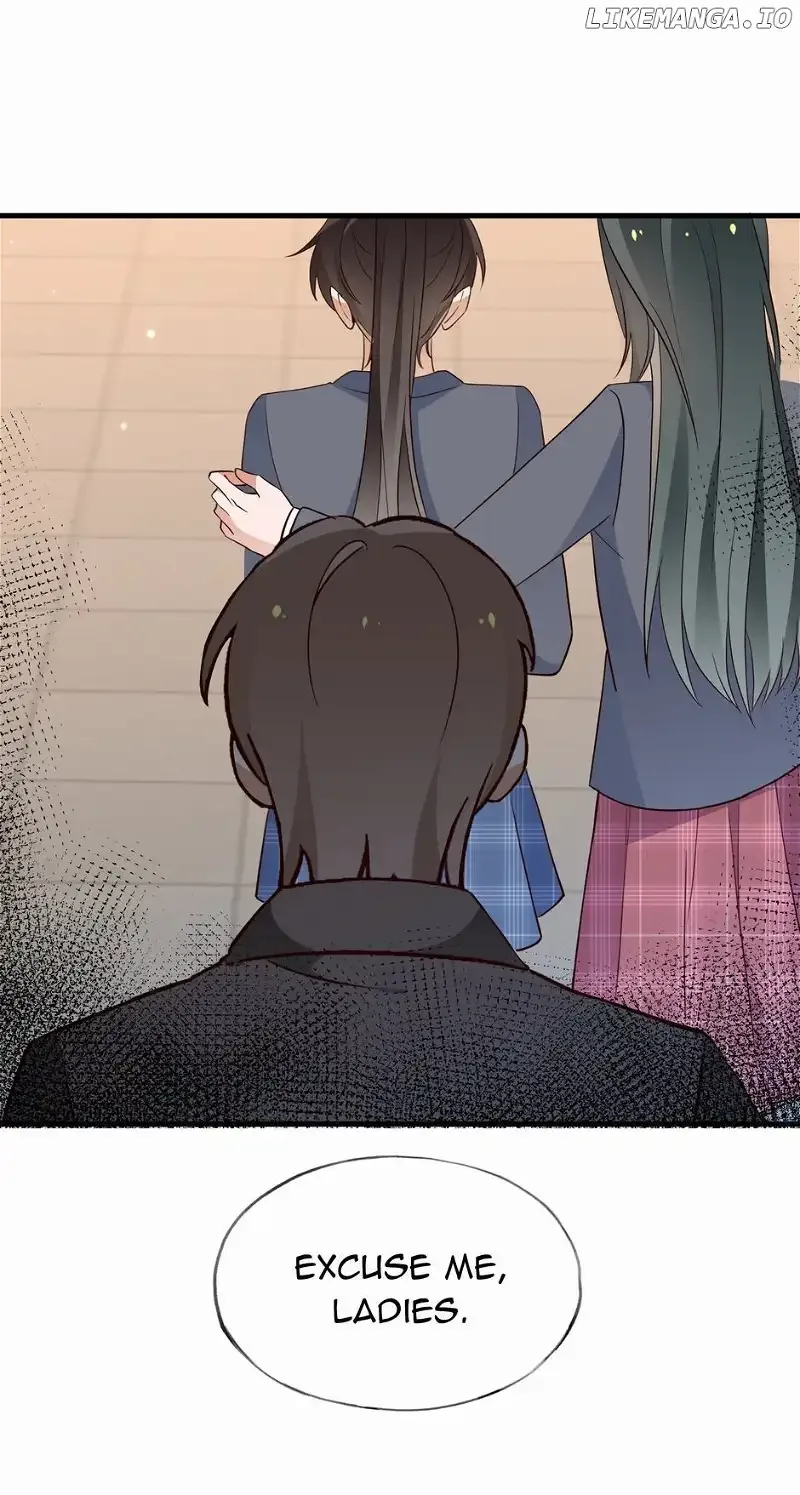 Perfect Heroine Wants to Possess Me Chapter 63 page 33