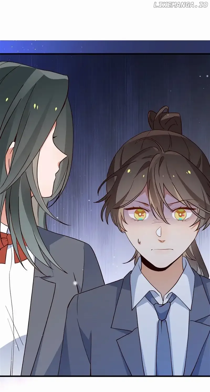Perfect Heroine Wants to Possess Me Chapter 63 page 34