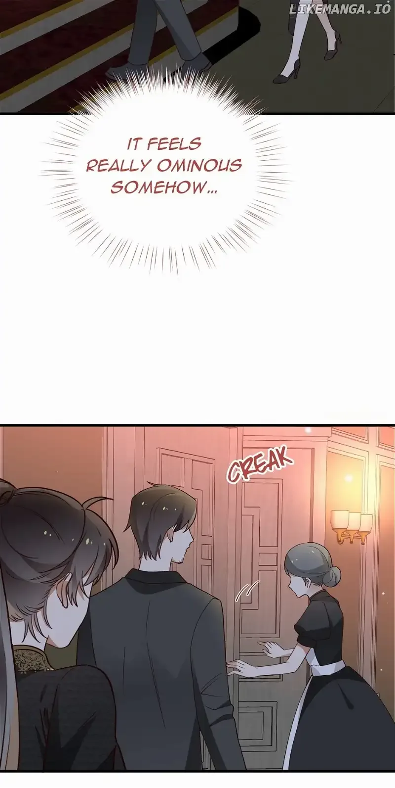 Perfect Heroine Wants to Possess Me Chapter 67 page 21