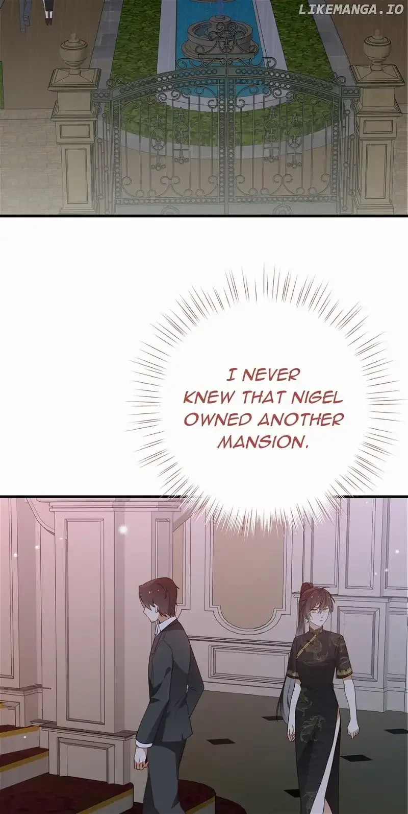 Perfect Heroine Wants to Possess Me Chapter 67 page 20