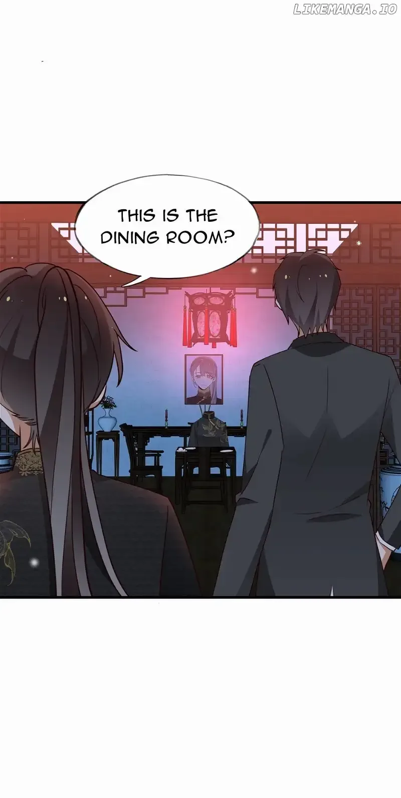 Perfect Heroine Wants to Possess Me Chapter 67 page 22