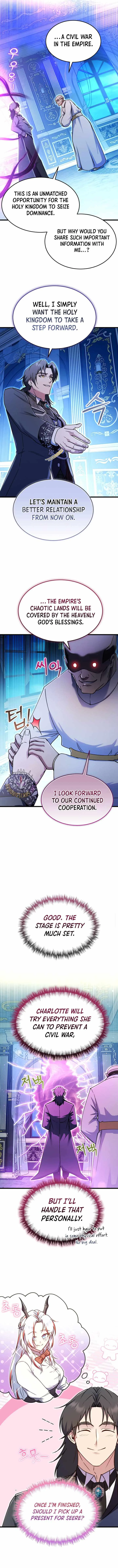 I Became the Master of the Weakest Demon King Chapter 41 page 9