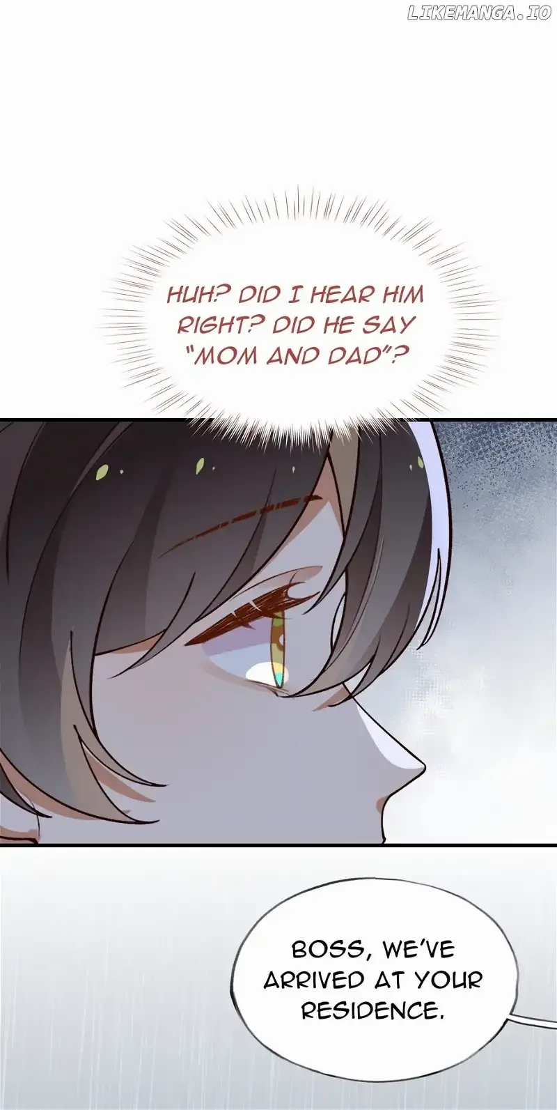 Perfect Heroine Wants to Possess Me Chapter 67 page 18