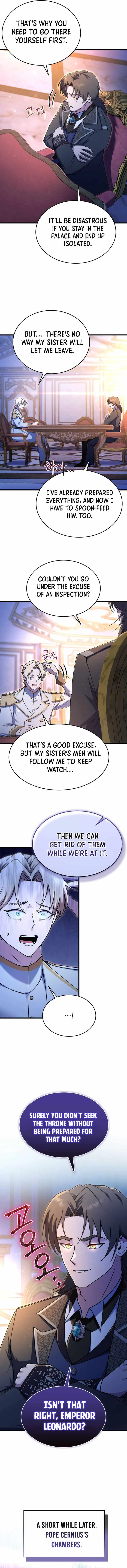 I Became the Master of the Weakest Demon King Chapter 41 page 8