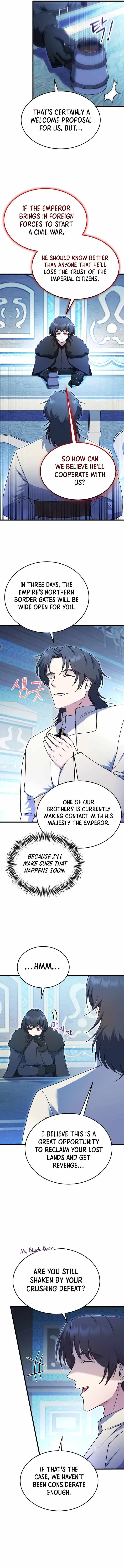 I Became the Master of the Weakest Demon King Chapter 41 page 4