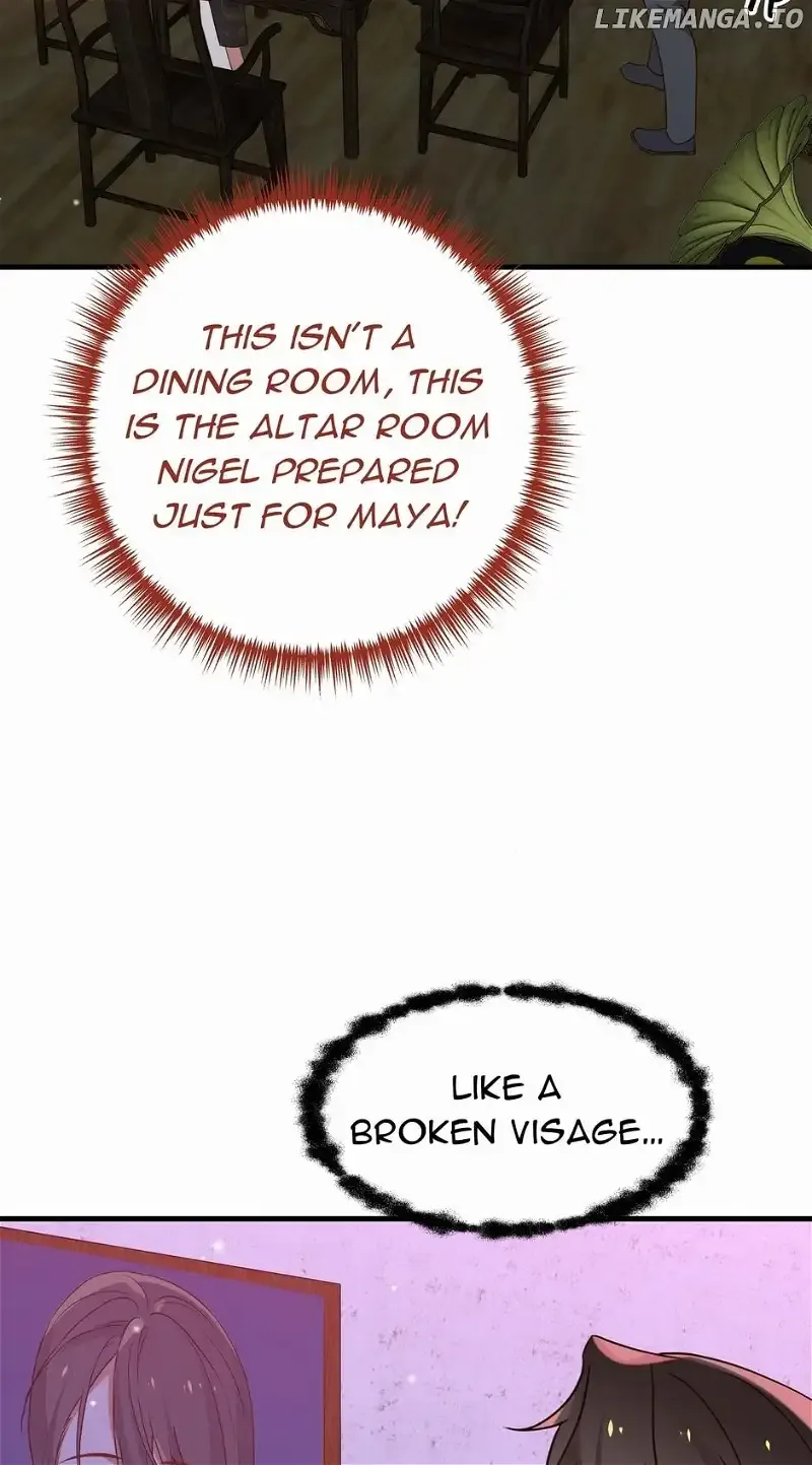 Perfect Heroine Wants to Possess Me Chapter 67 page 33