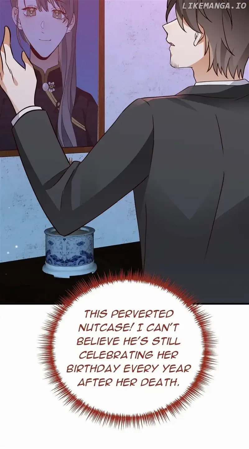 Perfect Heroine Wants to Possess Me Chapter 67 page 34