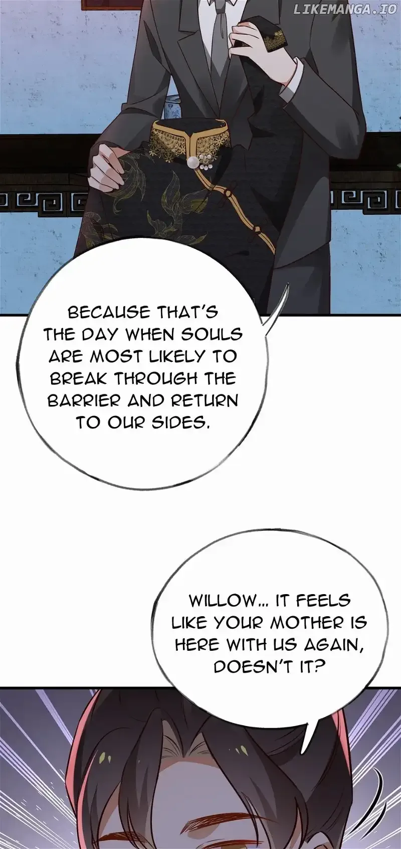 Perfect Heroine Wants to Possess Me Chapter 67 page 36