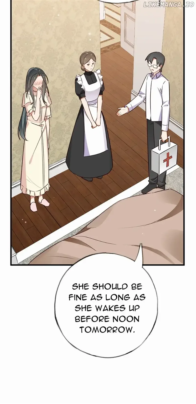 Perfect Heroine Wants to Possess Me Chapter 68 page 37