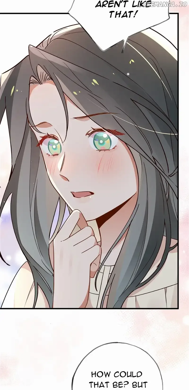 Perfect Heroine Wants to Possess Me Chapter 68 page 35