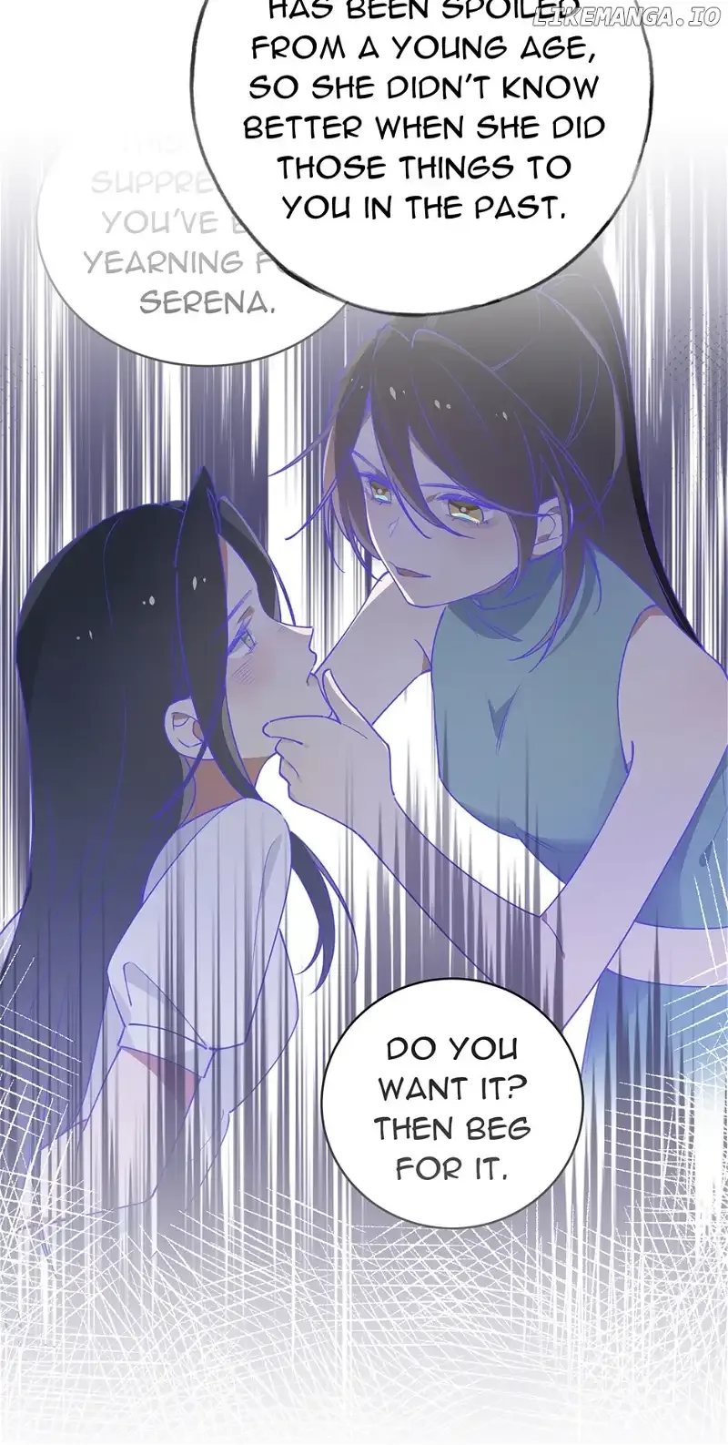 Perfect Heroine Wants to Possess Me Chapter 68 page 32