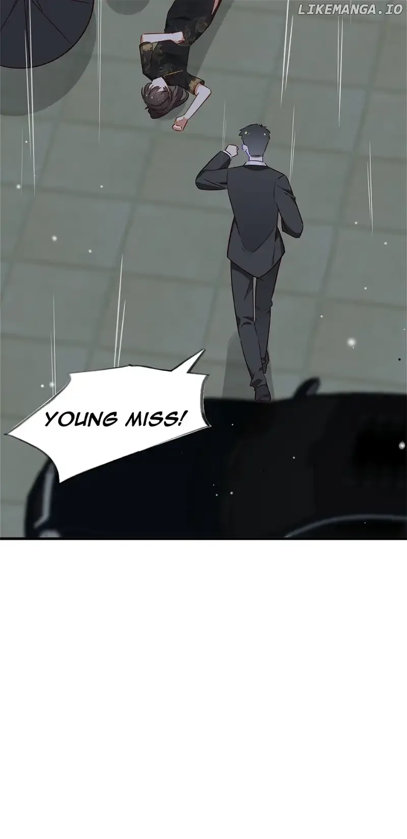 Perfect Heroine Wants to Possess Me Chapter 68 page 25