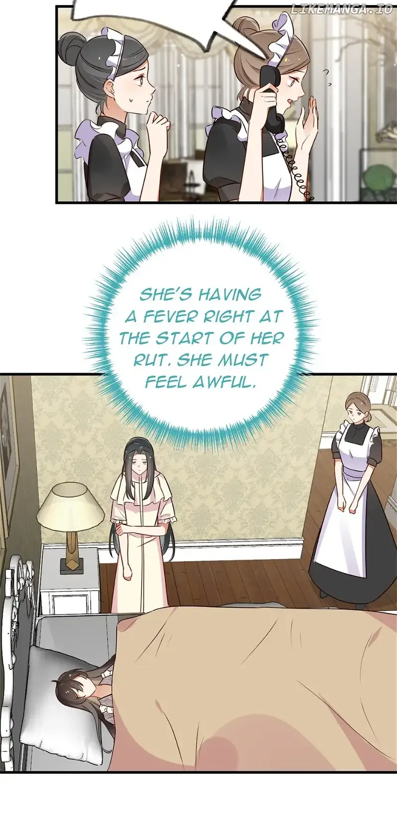Perfect Heroine Wants to Possess Me Chapter 68 page 27