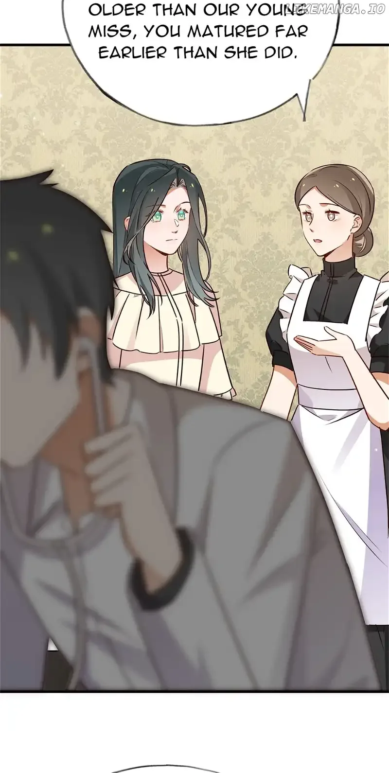 Perfect Heroine Wants to Possess Me Chapter 68 page 30
