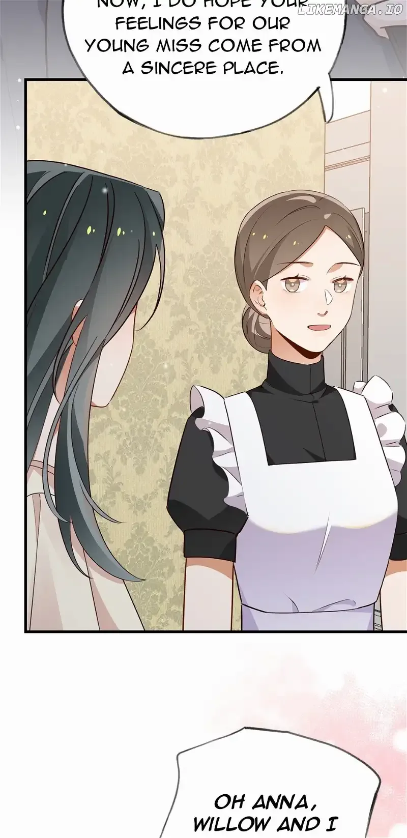 Perfect Heroine Wants to Possess Me Chapter 68 page 34