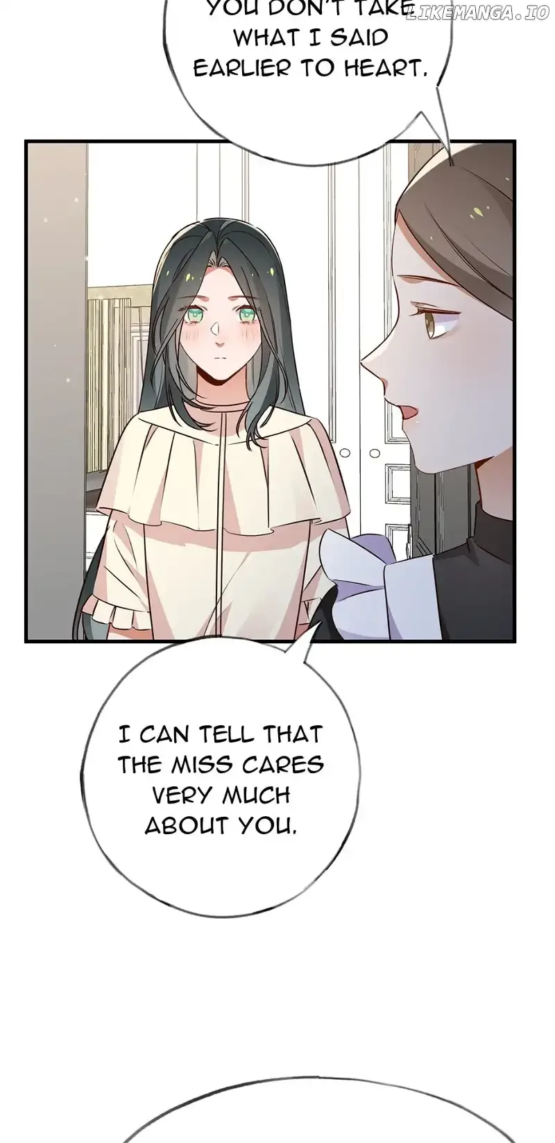 Perfect Heroine Wants to Possess Me Chapter 68 page 39
