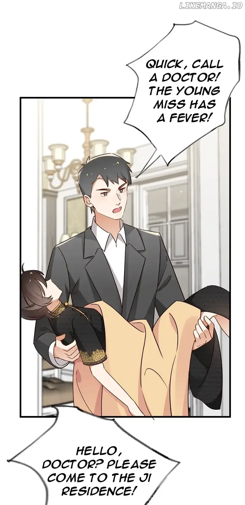 Perfect Heroine Wants to Possess Me Chapter 68 page 26