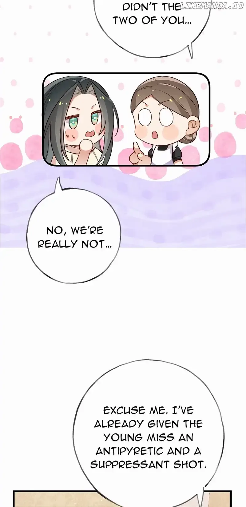 Perfect Heroine Wants to Possess Me Chapter 68 page 36