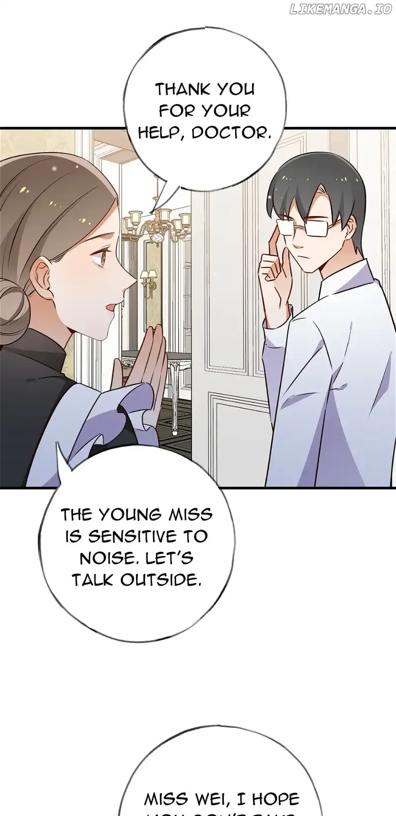 Perfect Heroine Wants to Possess Me Chapter 68 page 38