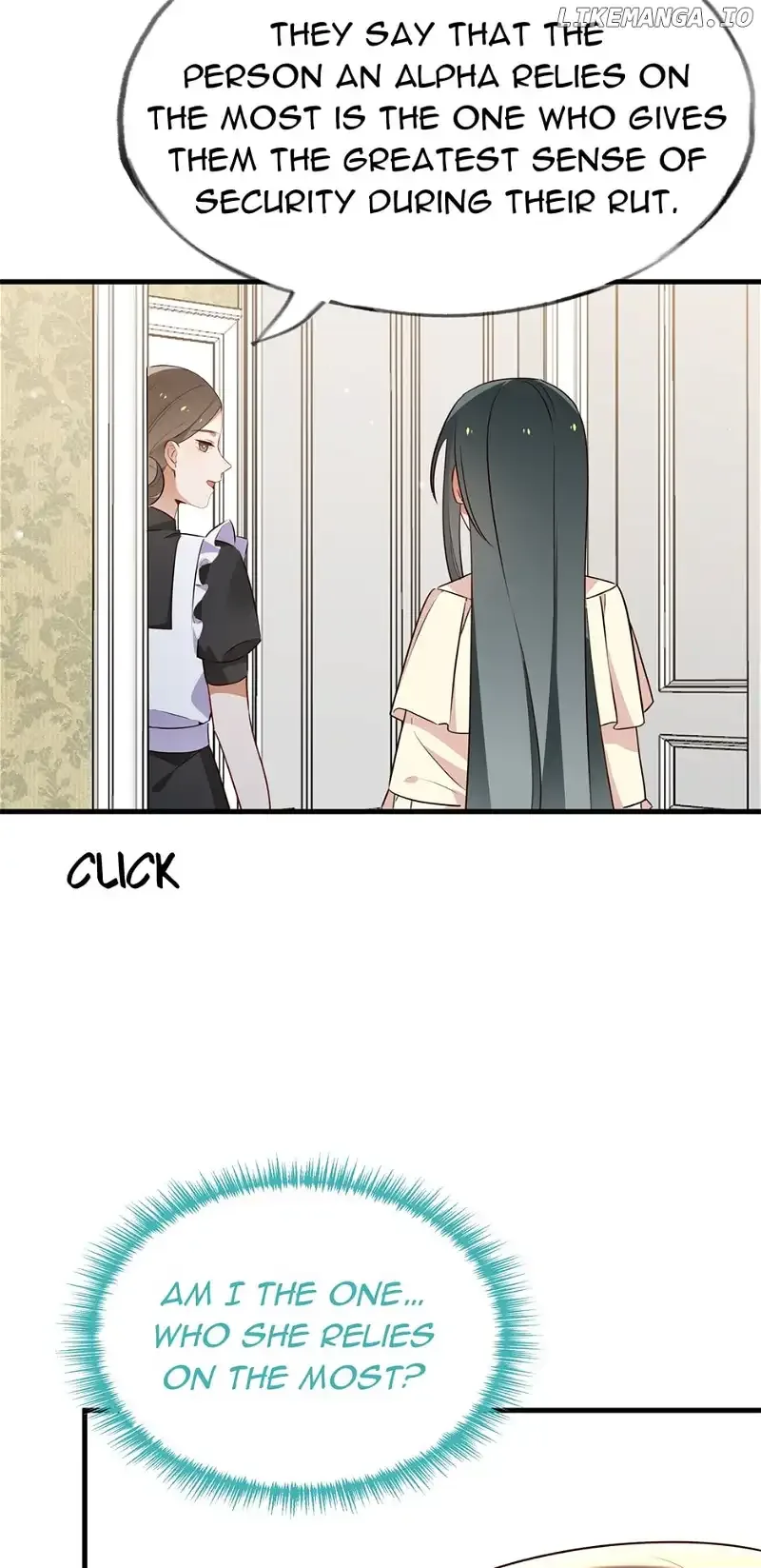 Perfect Heroine Wants to Possess Me Chapter 68 page 40