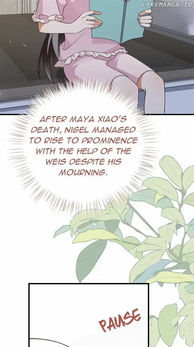 Perfect Heroine Wants to Possess Me Chapter 72 page 4