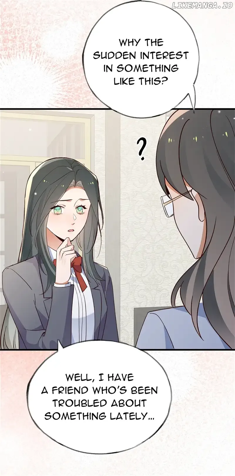 Perfect Heroine Wants to Possess Me Chapter 69 page 23