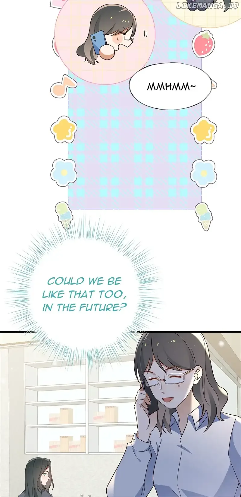 Perfect Heroine Wants to Possess Me Chapter 69 page 19