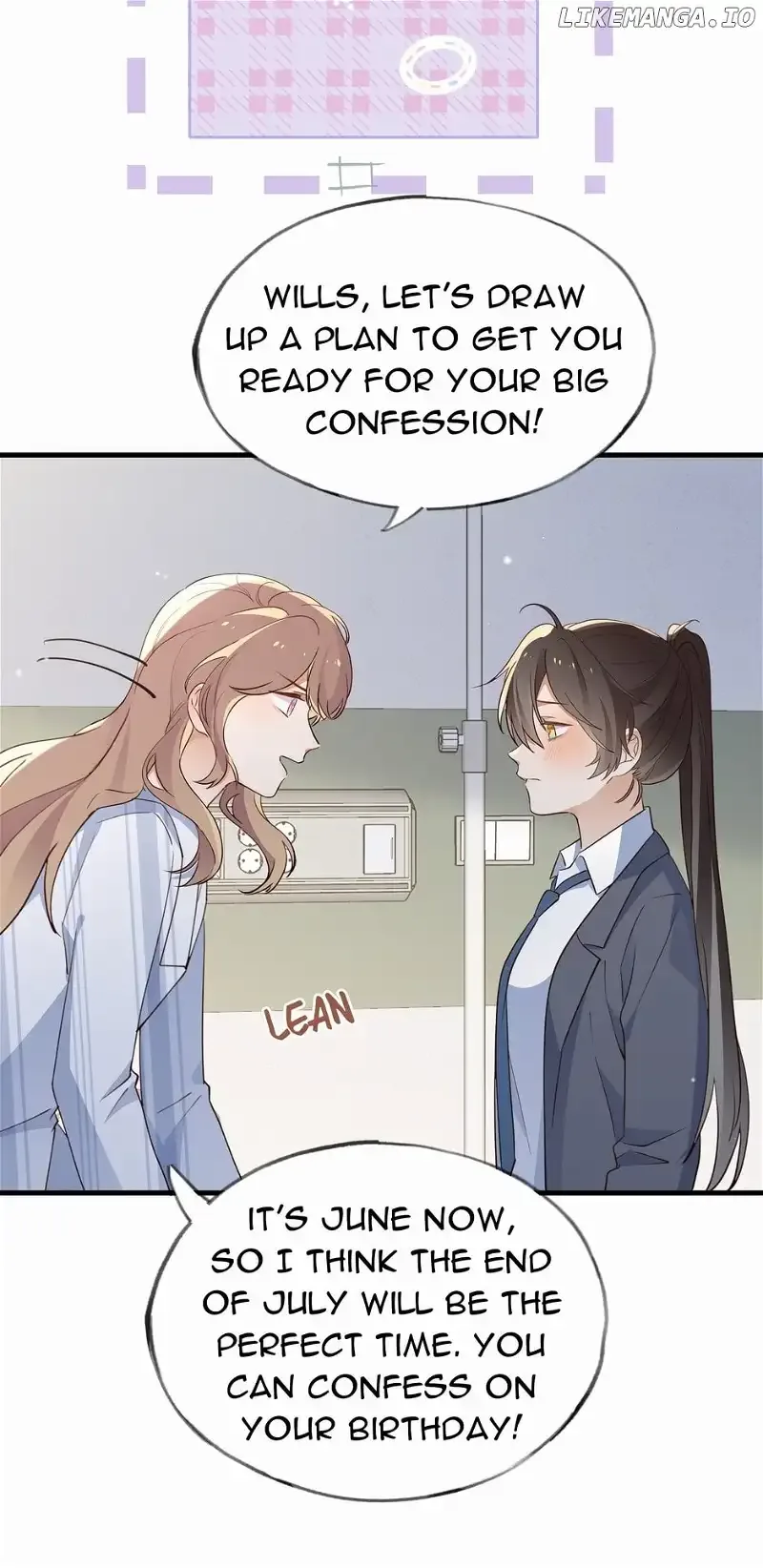Perfect Heroine Wants to Possess Me Chapter 70 page 16