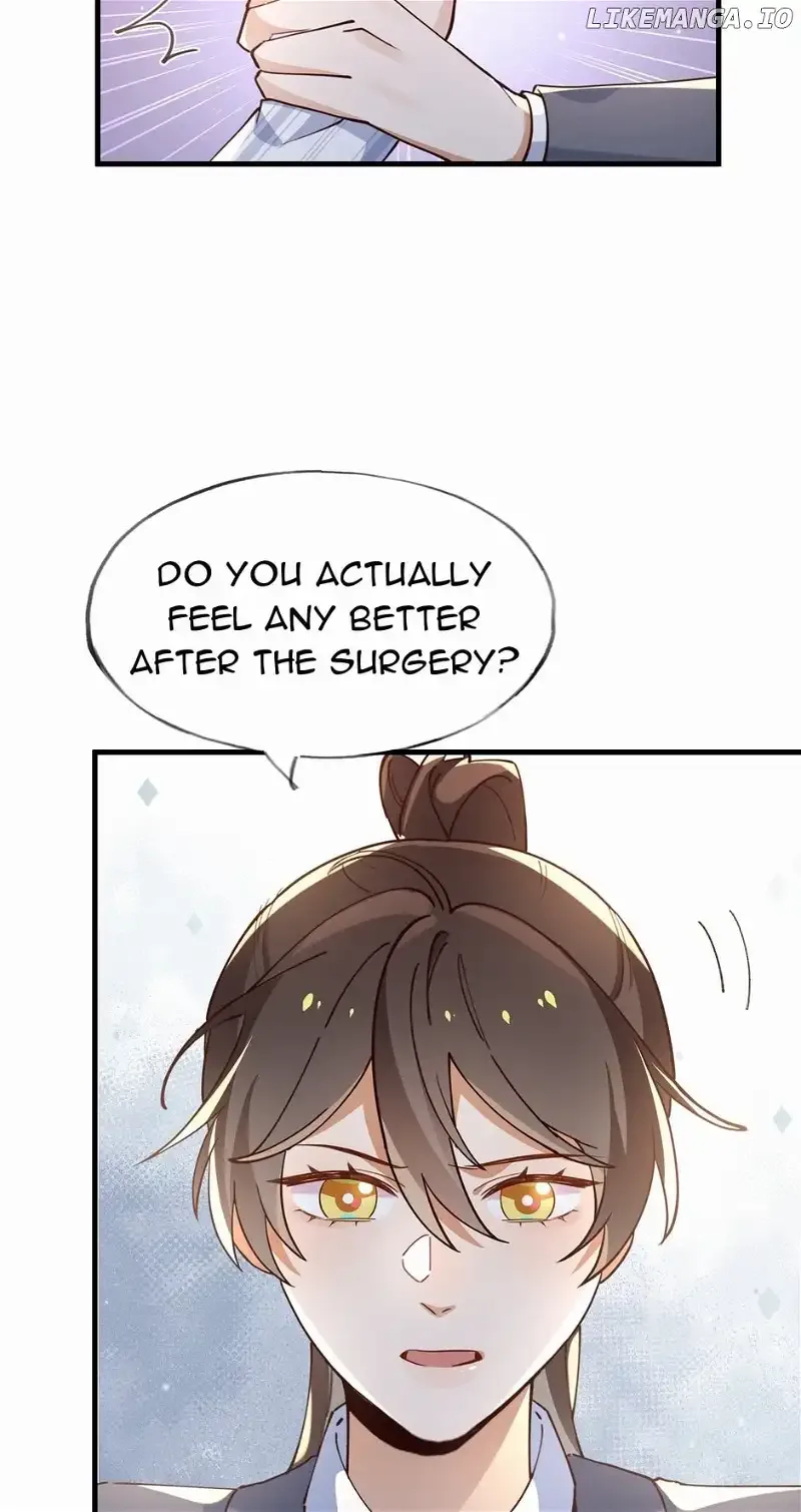 Perfect Heroine Wants to Possess Me Chapter 70 page 23