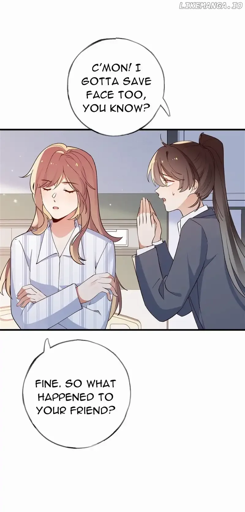 Perfect Heroine Wants to Possess Me Chapter 69 page 47