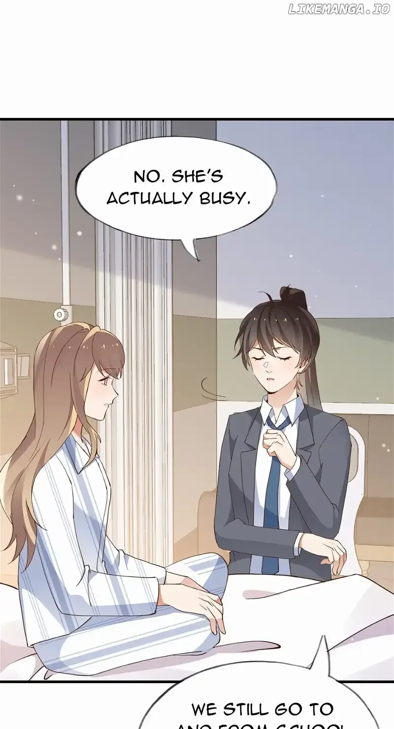 Perfect Heroine Wants to Possess Me Chapter 70 page 4