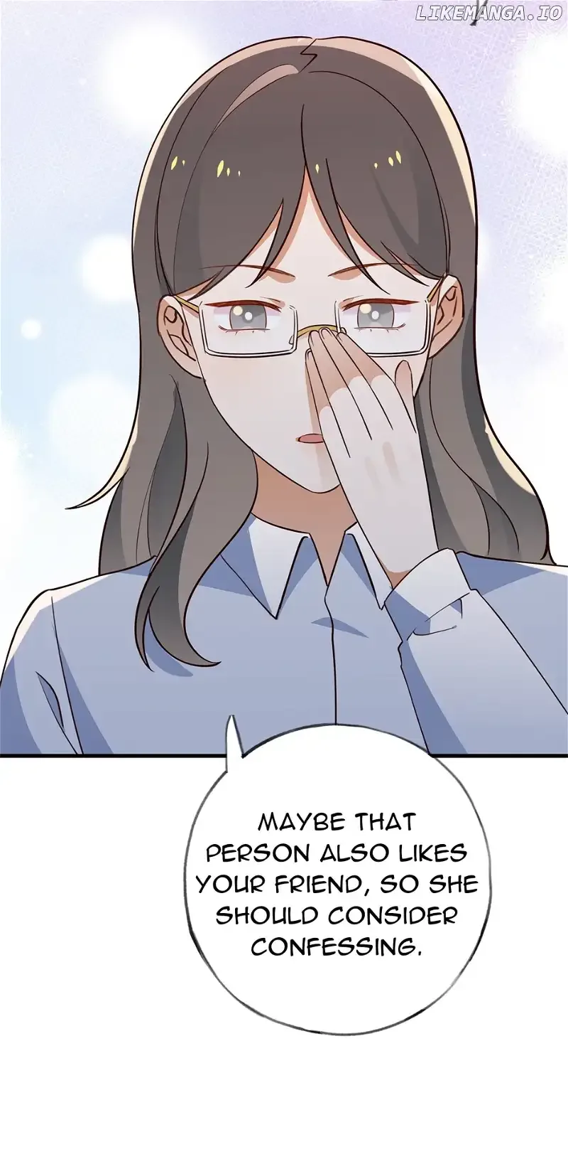 Perfect Heroine Wants to Possess Me Chapter 69 page 31