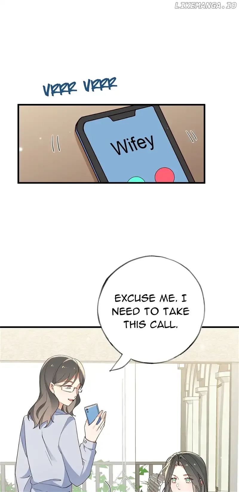 Perfect Heroine Wants to Possess Me Chapter 69 page 17