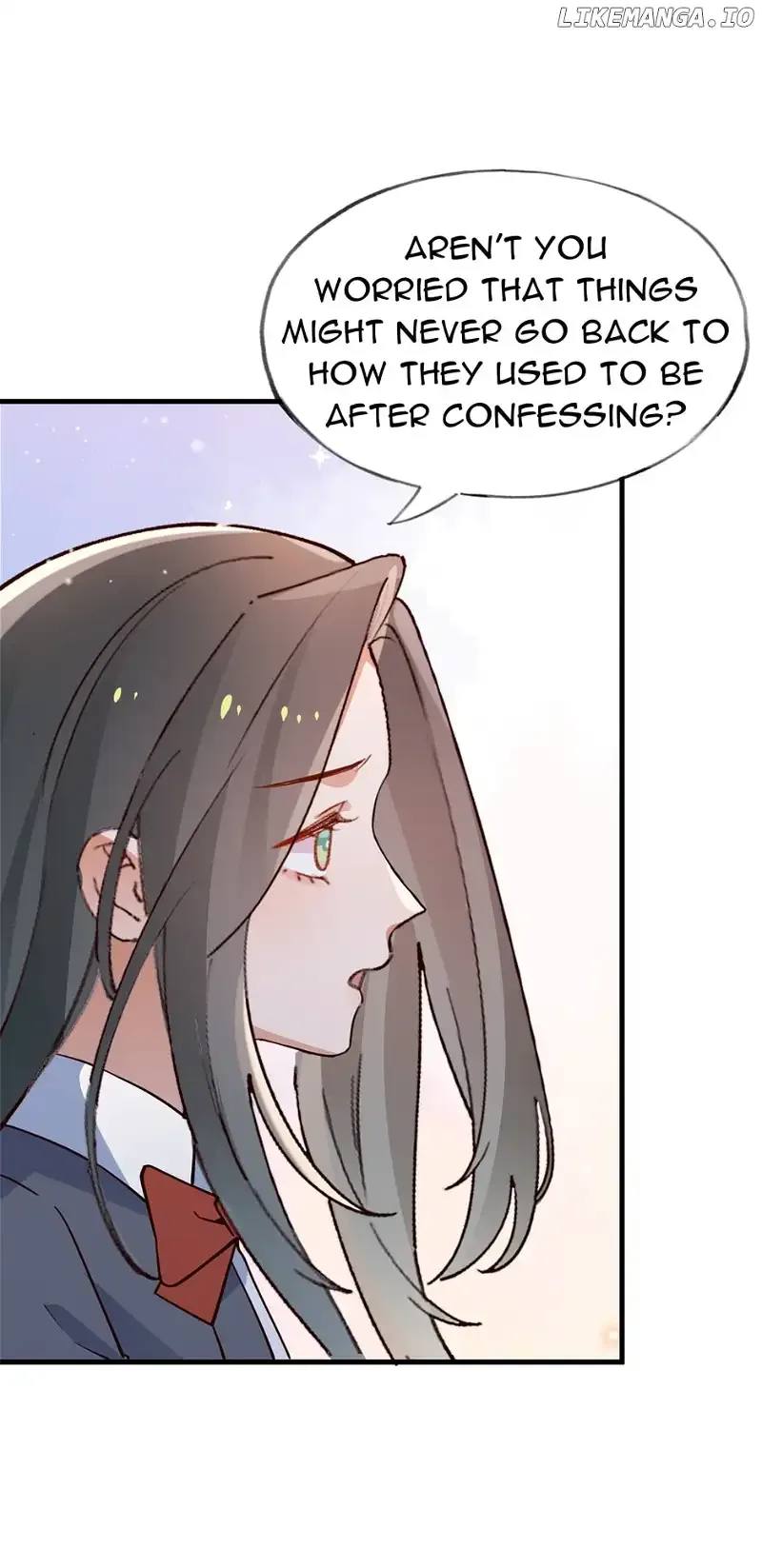 Perfect Heroine Wants to Possess Me Chapter 69 page 27