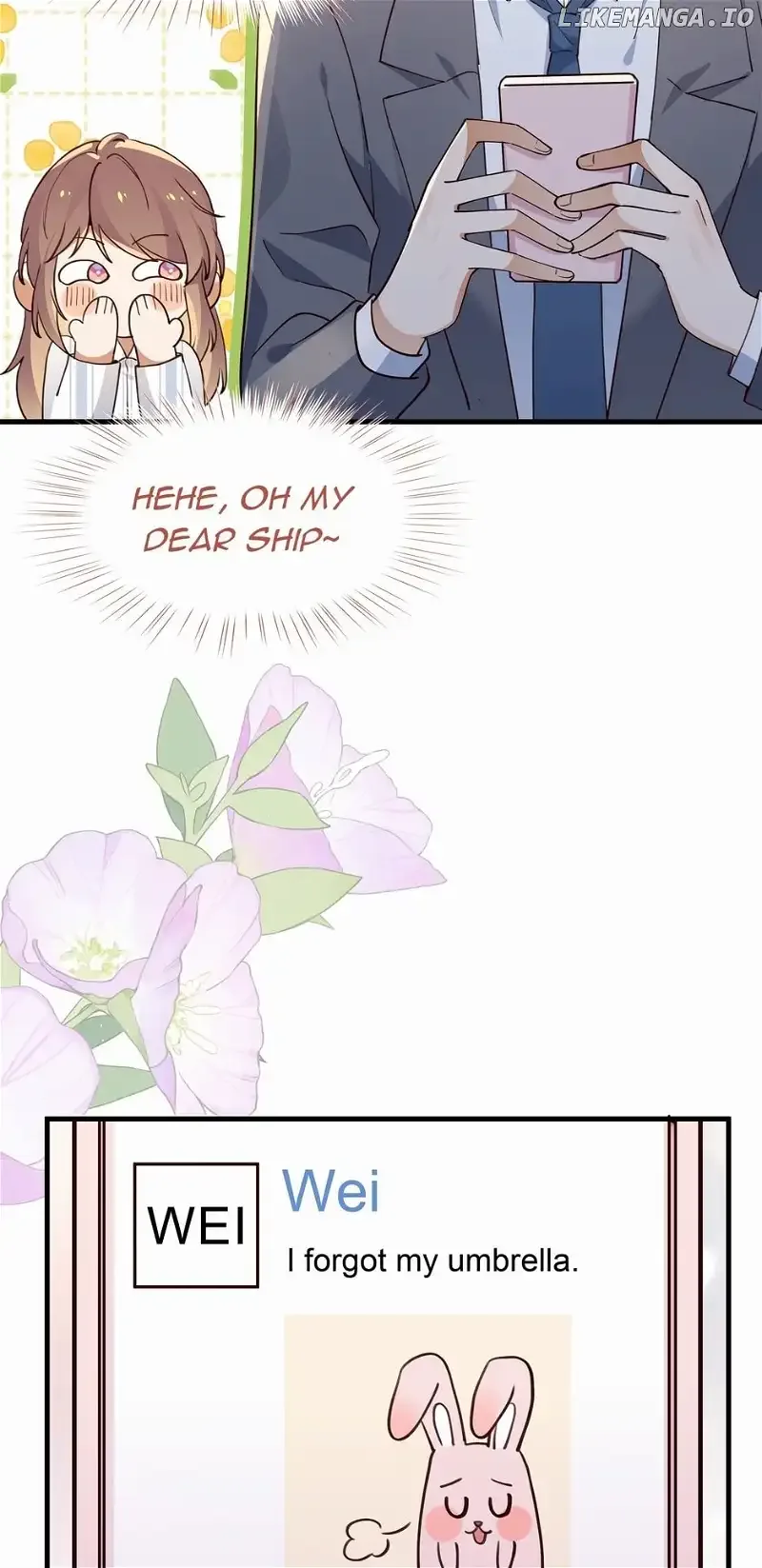Perfect Heroine Wants to Possess Me Chapter 70 page 29