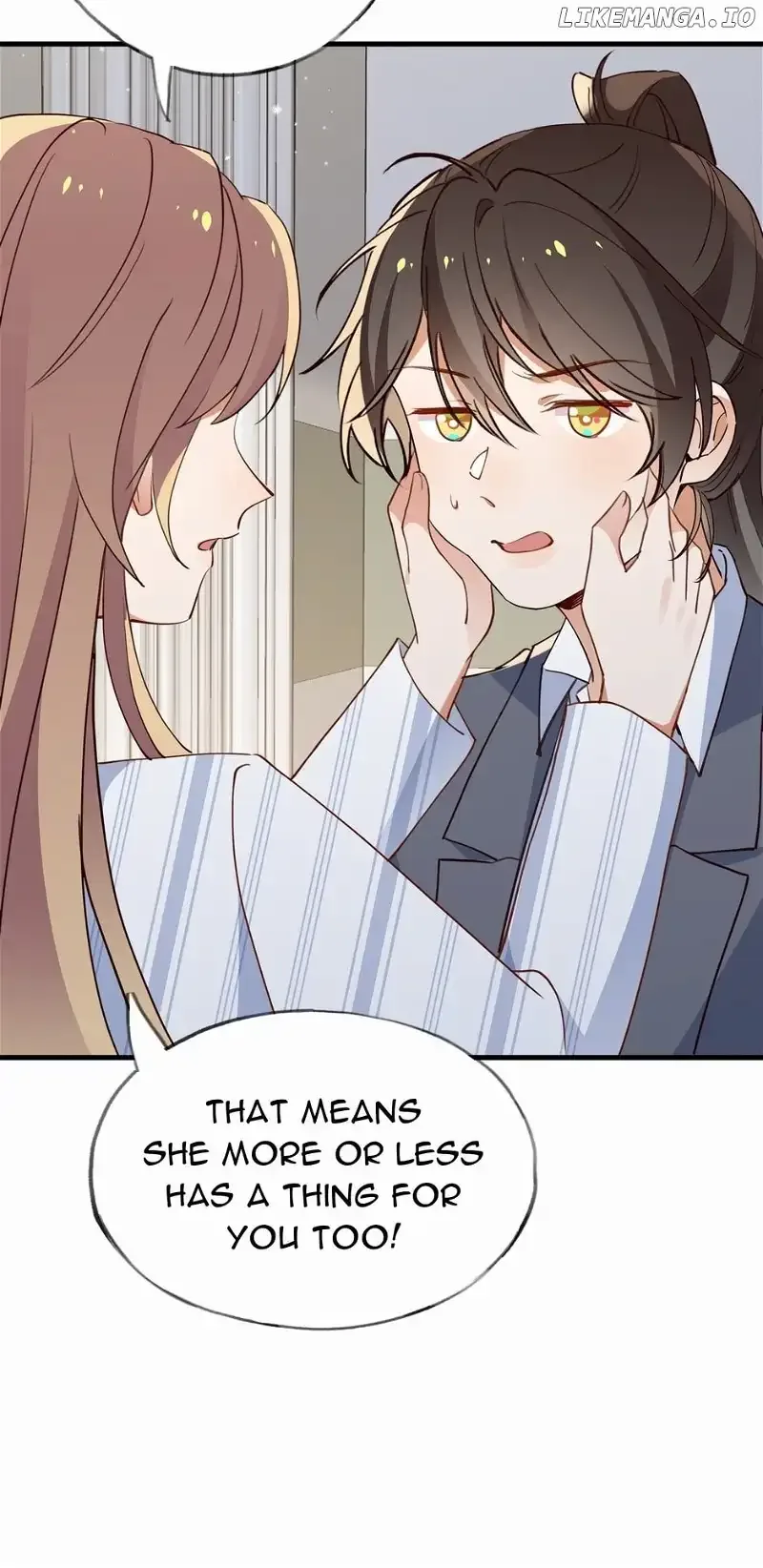 Perfect Heroine Wants to Possess Me Chapter 70 page 11