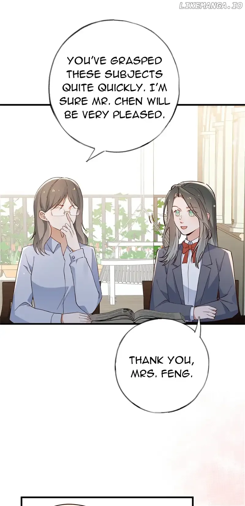 Perfect Heroine Wants to Possess Me Chapter 69 page 12
