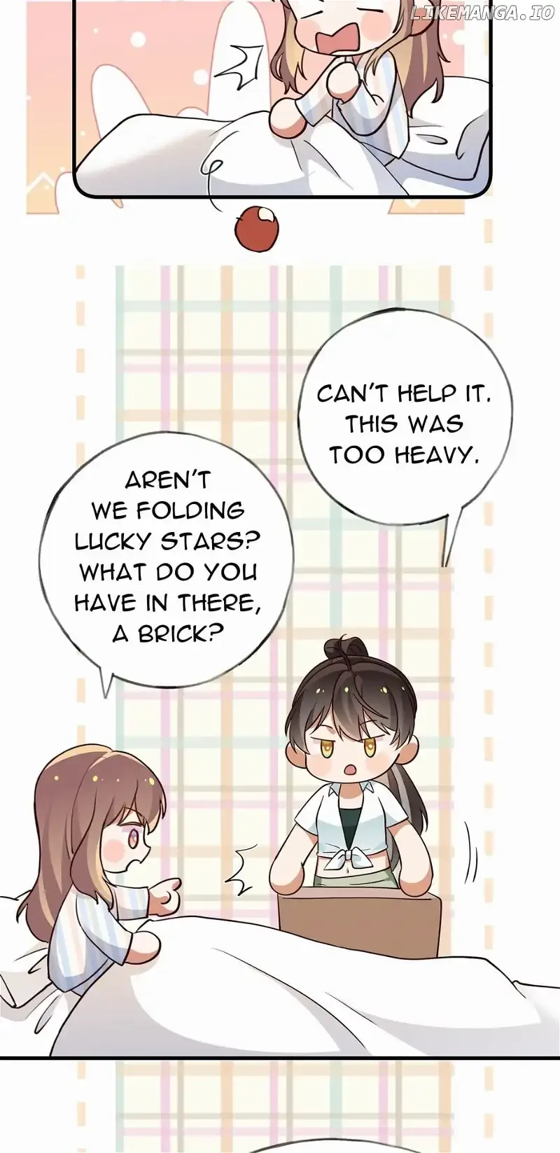 Perfect Heroine Wants to Possess Me Chapter 72 page 29