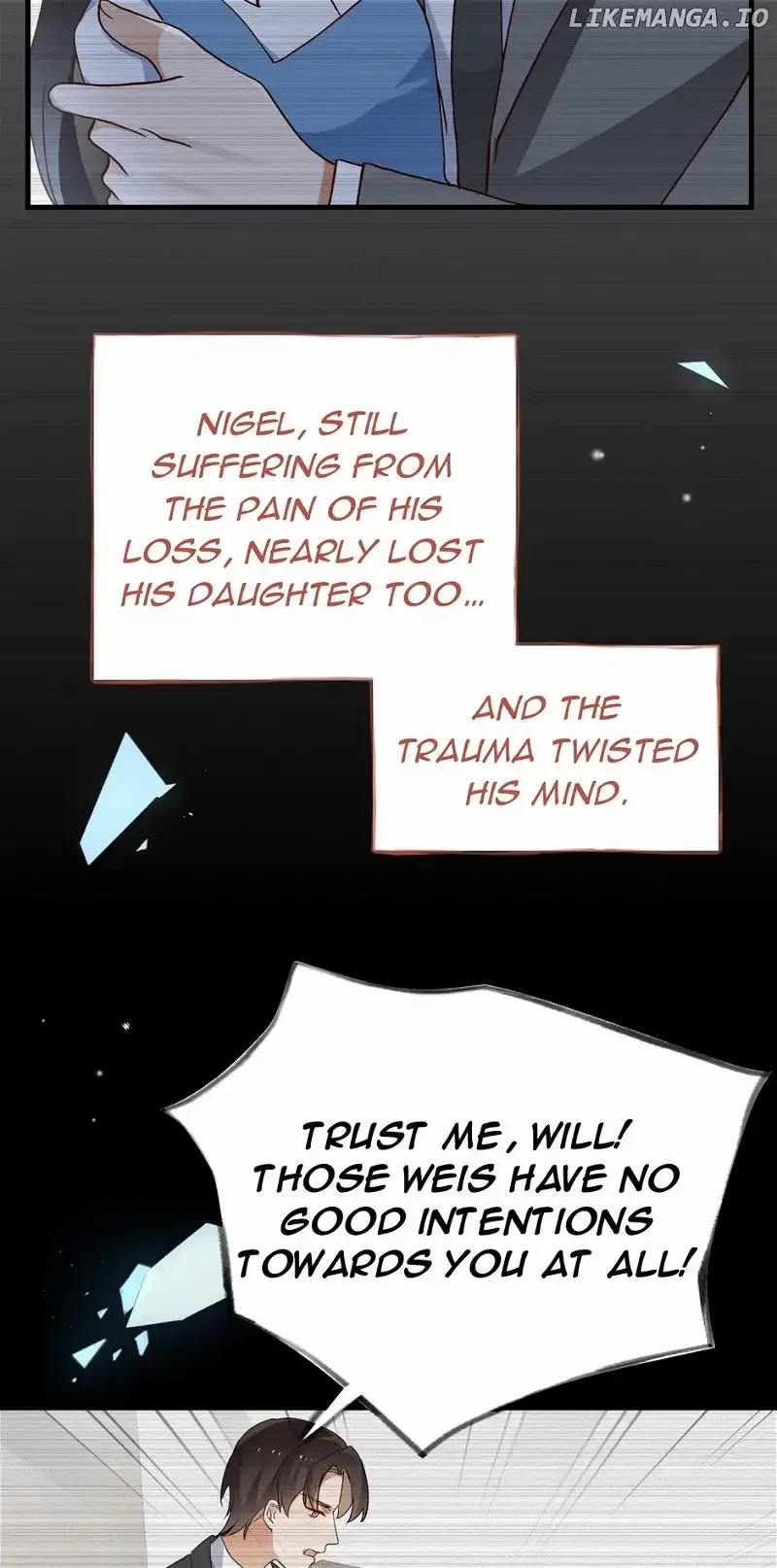 Perfect Heroine Wants to Possess Me Chapter 72 page 8