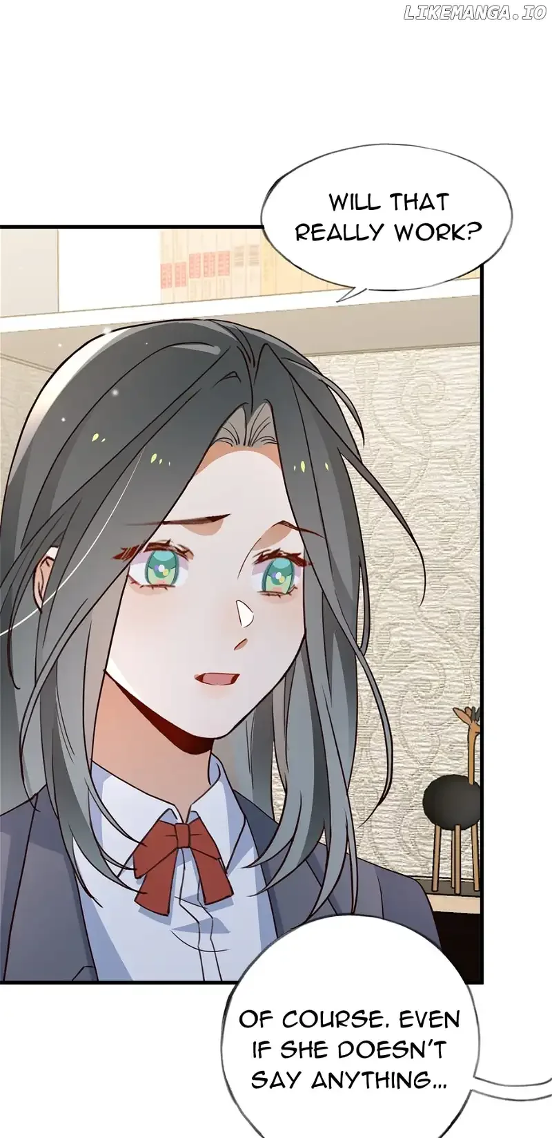 Perfect Heroine Wants to Possess Me Chapter 69 page 37