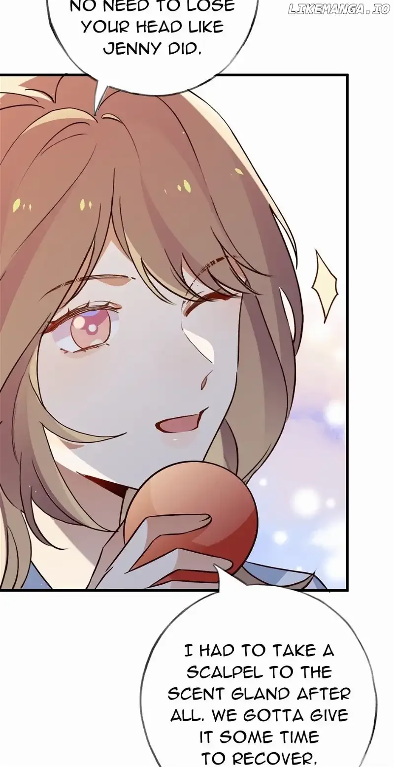 Perfect Heroine Wants to Possess Me Chapter 69 page 43