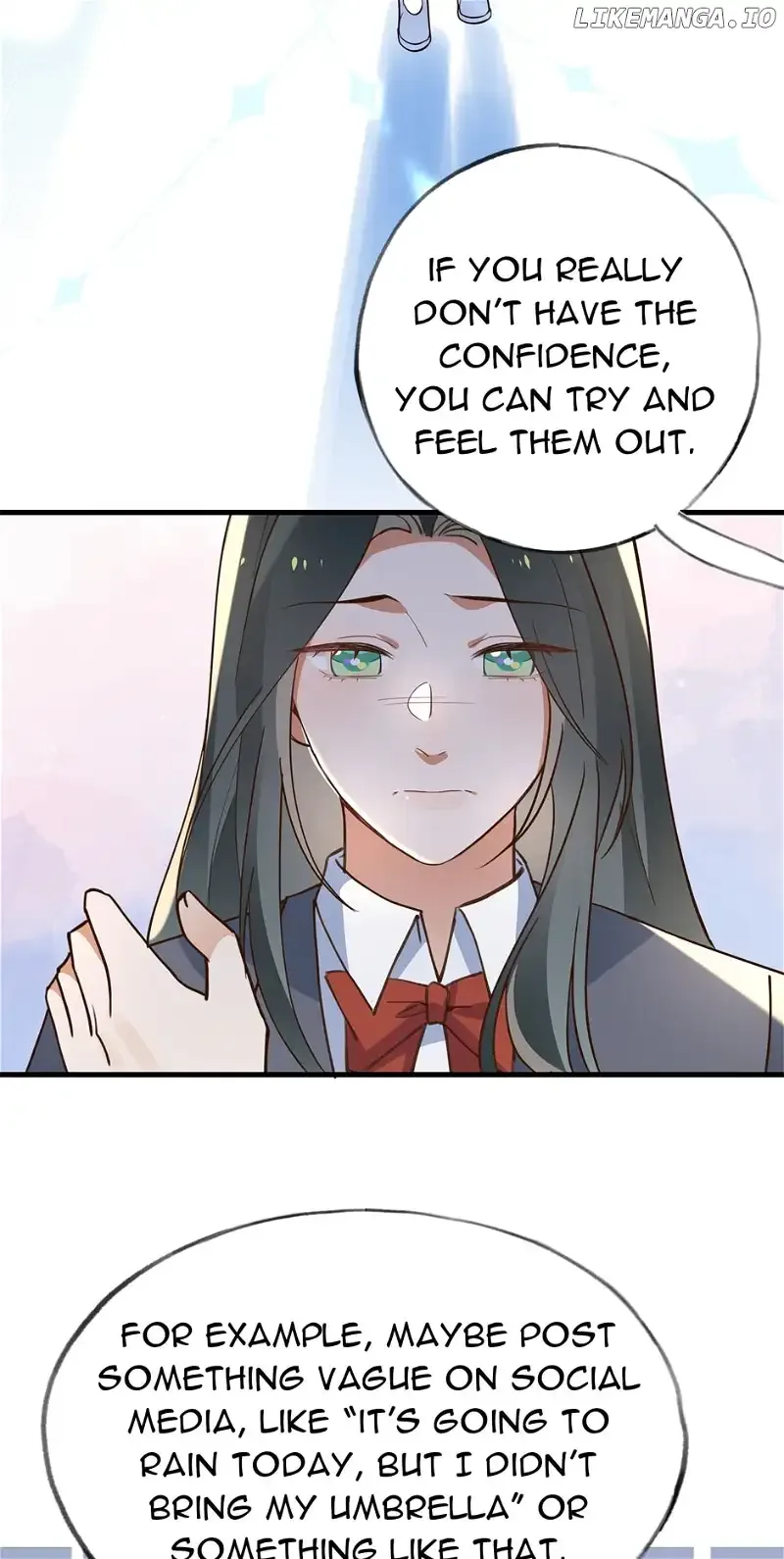 Perfect Heroine Wants to Possess Me Chapter 69 page 35