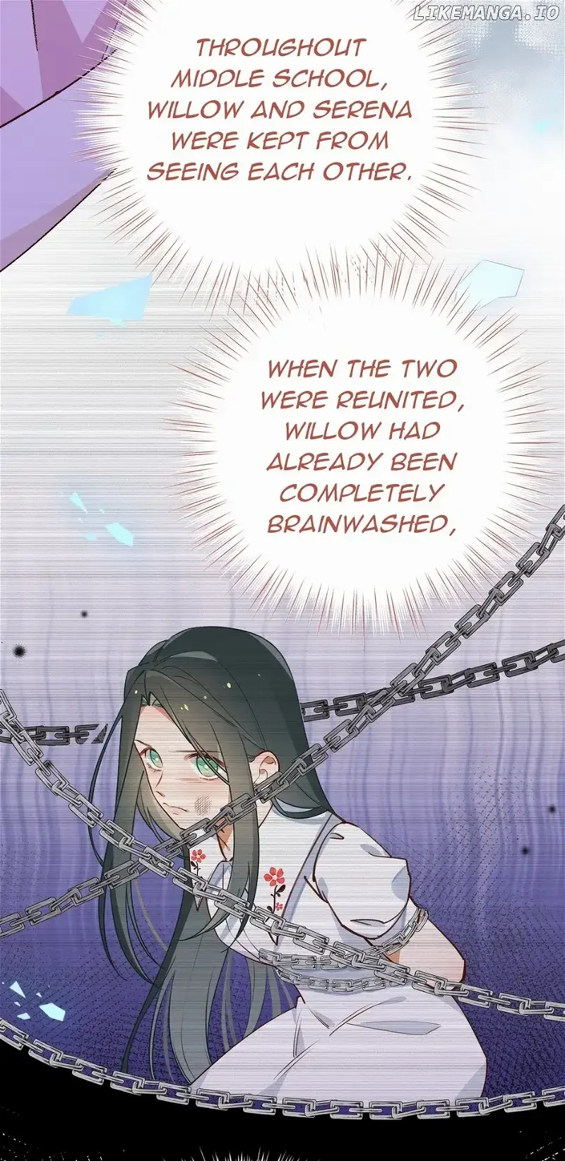 Perfect Heroine Wants to Possess Me Chapter 72 page 15