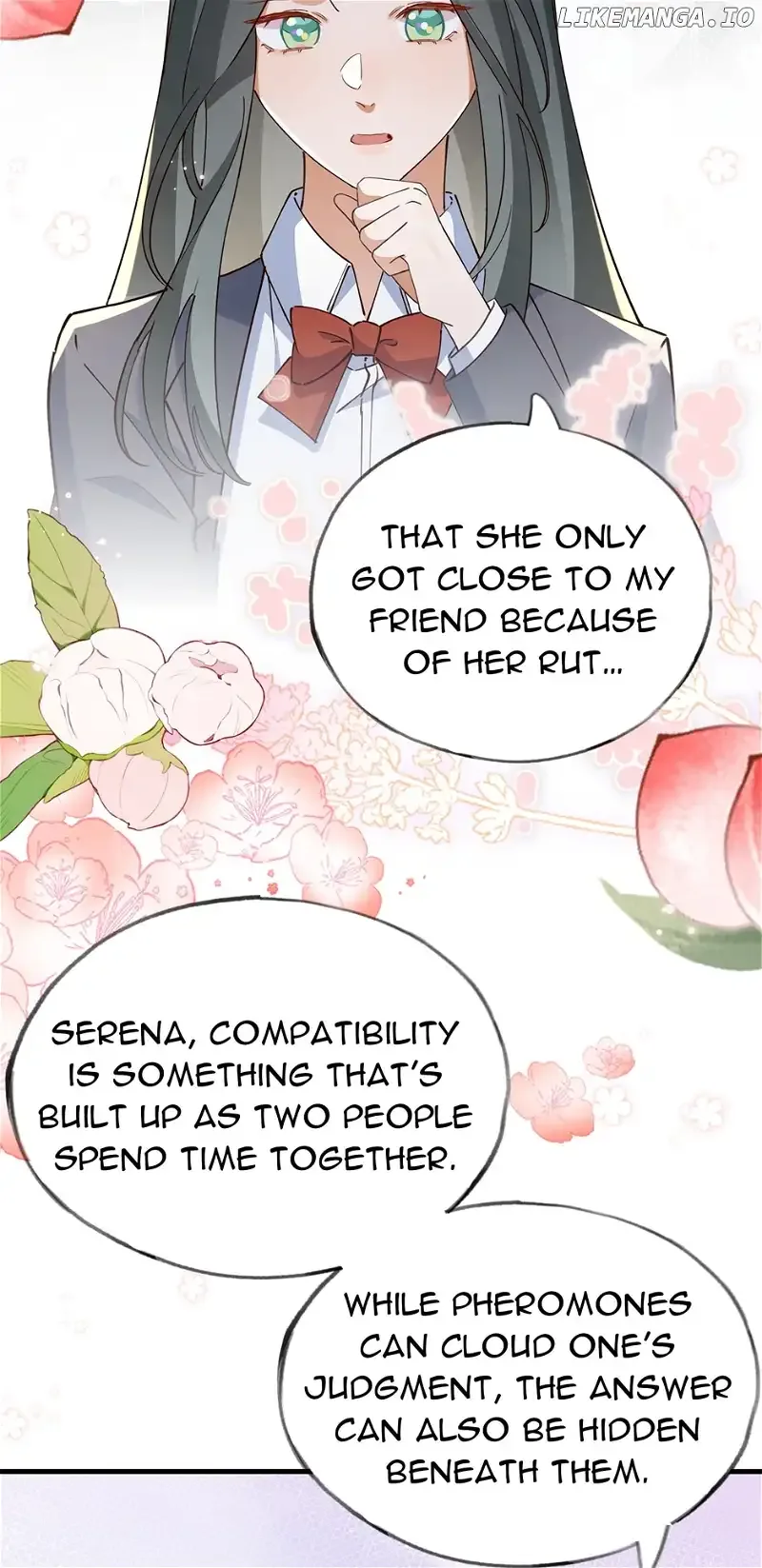Perfect Heroine Wants to Possess Me Chapter 69 page 30