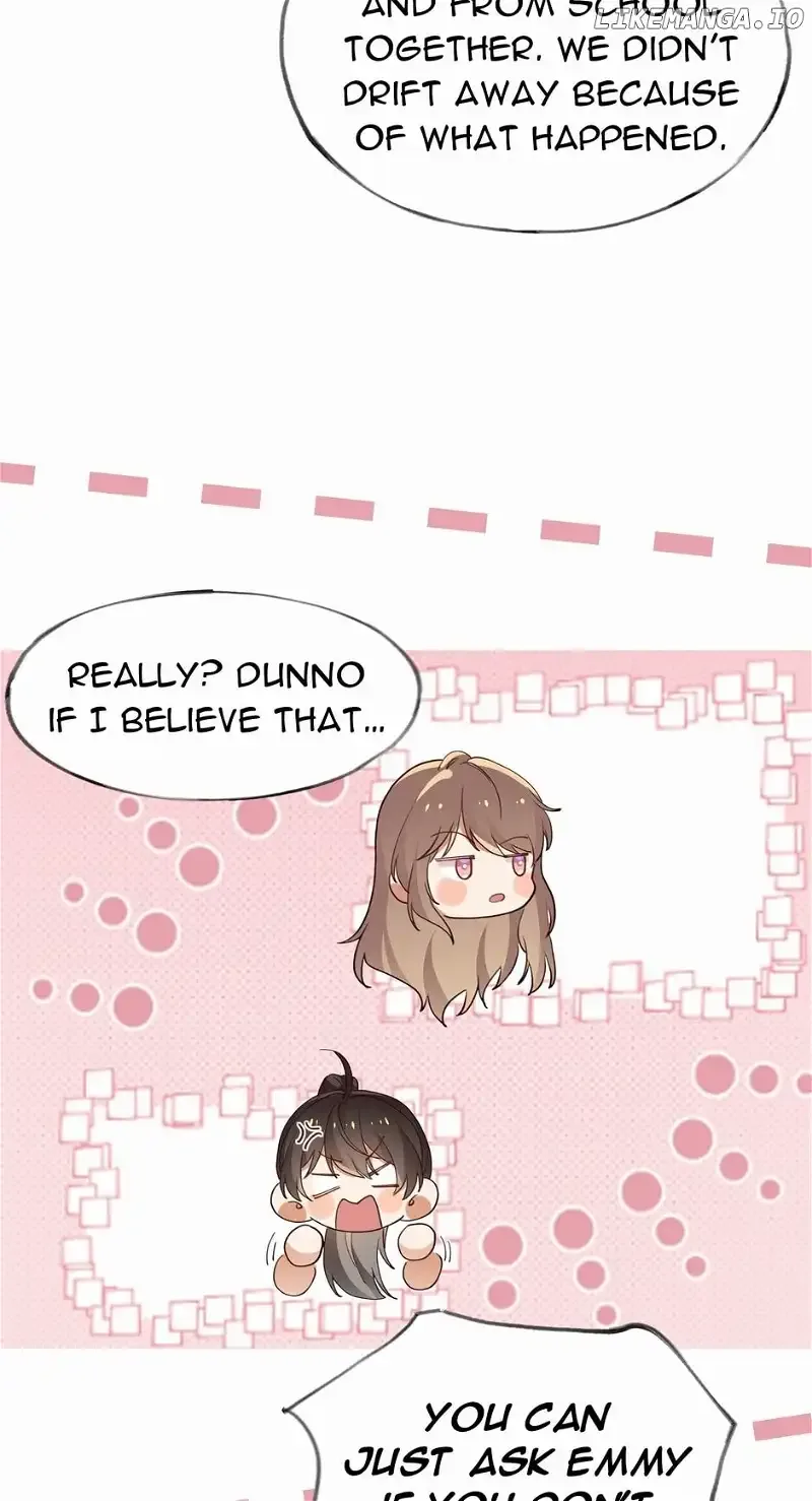 Perfect Heroine Wants to Possess Me Chapter 70 page 5