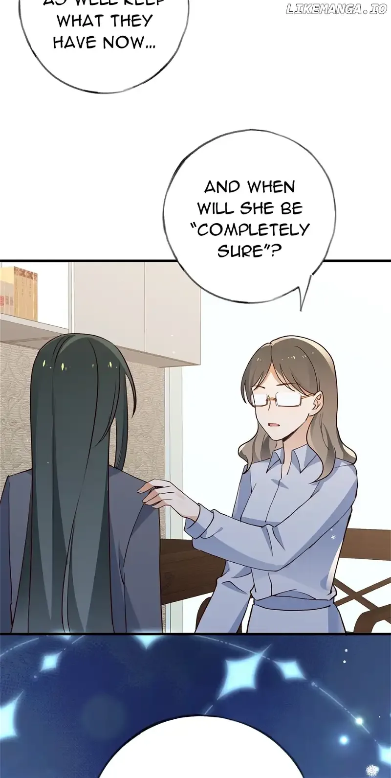 Perfect Heroine Wants to Possess Me Chapter 69 page 33