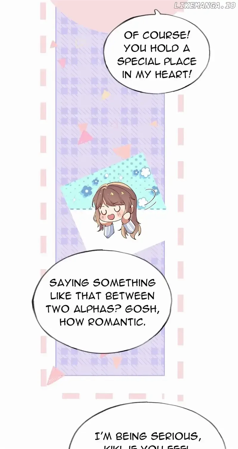 Perfect Heroine Wants to Possess Me Chapter 70 page 26