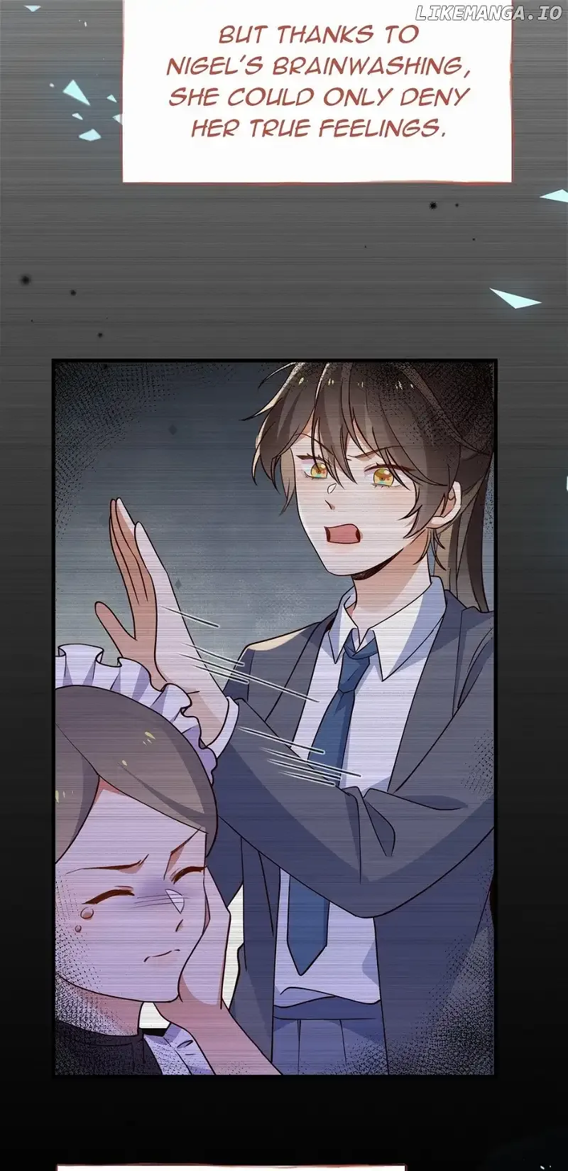 Perfect Heroine Wants to Possess Me Chapter 72 page 18