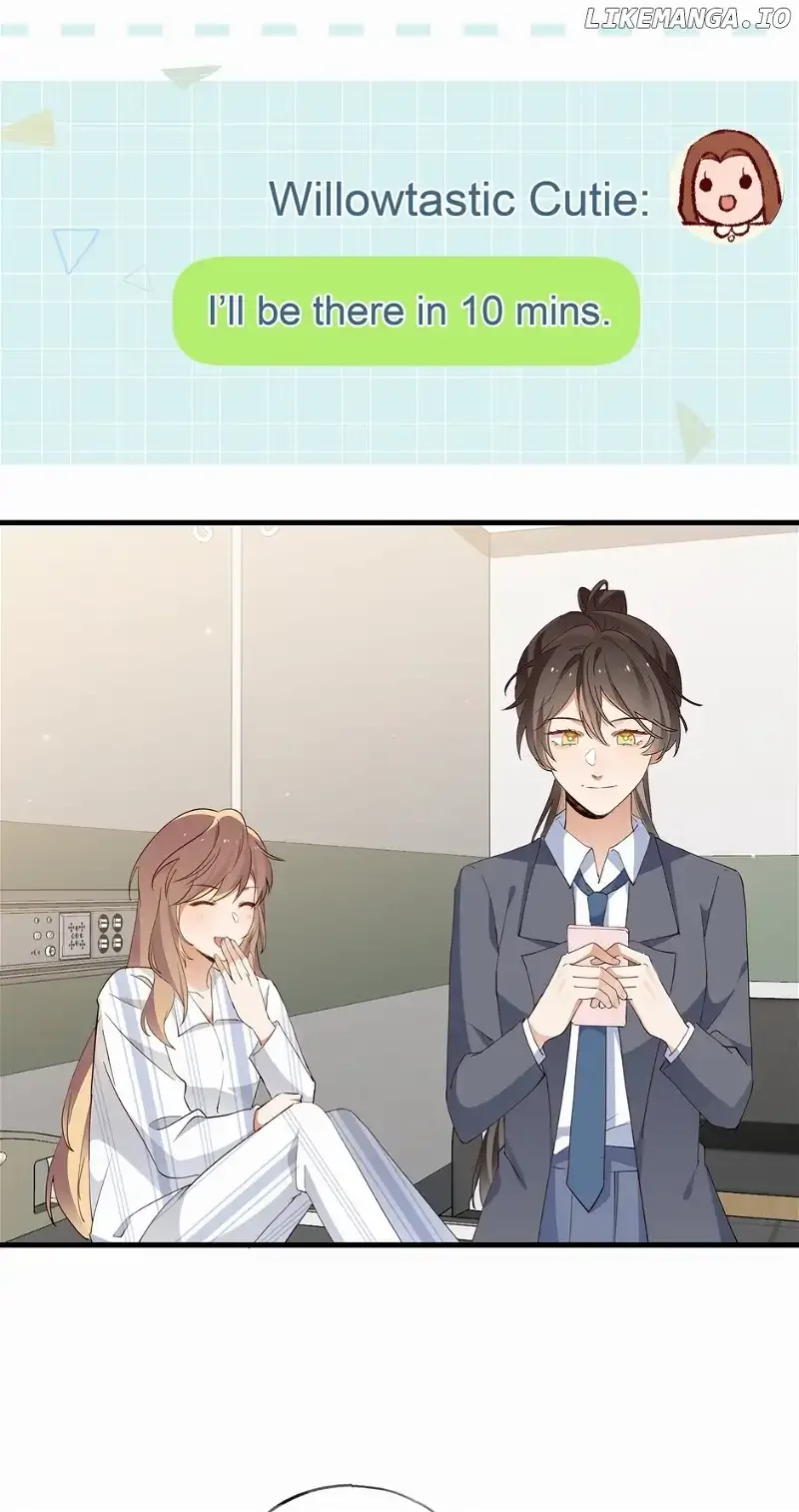 Perfect Heroine Wants to Possess Me Chapter 70 page 38